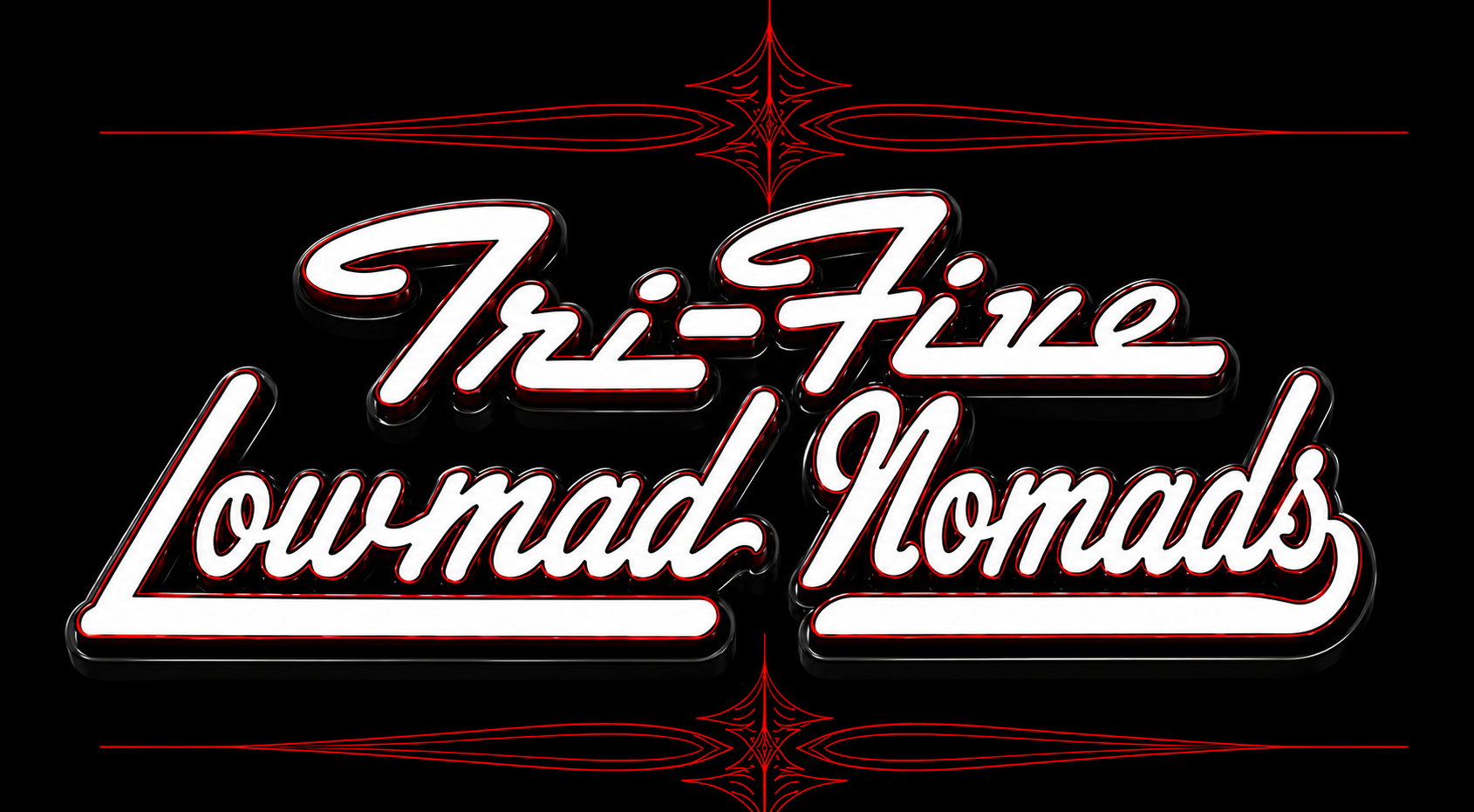 Tri-Five Lowmad Nomads